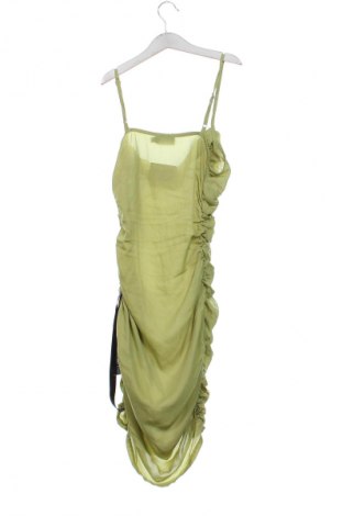 Kleid Pretty Little Thing, Größe XS, Farbe Grün, Preis € 6,99