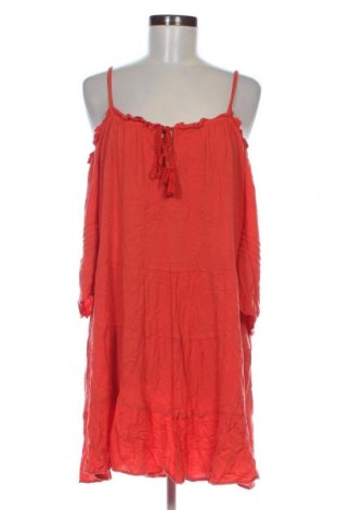 Φόρεμα Primark, Μέγεθος XXL, Χρώμα Πορτοκαλί, Τιμή 8,99 €