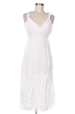 Sukienka Pull&Bear, Rozmiar S, Kolor Biały, Cena 49,99 zł