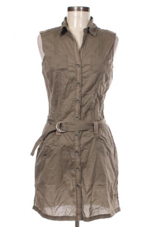 Šaty  Q/S by S.Oliver, Velikost S, Barva Hnědá, Cena  179,00 Kč