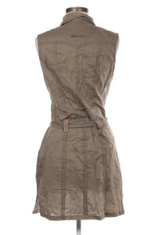 Šaty  Q/S by S.Oliver, Velikost S, Barva Hnědá, Cena  179,00 Kč