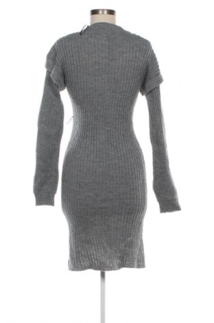 Šaty  Rainbow, Velikost XXS, Barva Šedá, Cena  69,00 Kč