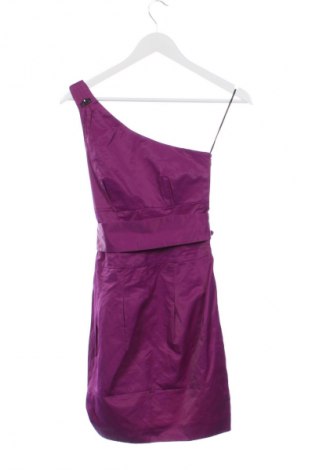 Sukienka River Island, Rozmiar XXS, Kolor Fioletowy, Cena 33,99 zł