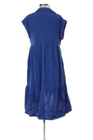 Kleid S.Oliver, Größe M, Farbe Blau, Preis 12,99 €