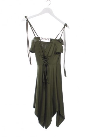 Kleid SHEIN, Größe XS, Farbe Grün, Preis € 5,99
