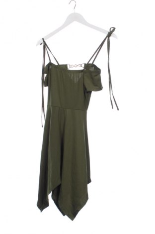 Kleid SHEIN, Größe XS, Farbe Grün, Preis € 5,99