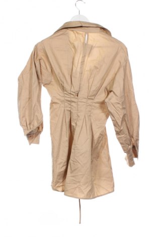 Šaty  SHEIN, Velikost XS, Barva Béžová, Cena  179,00 Kč