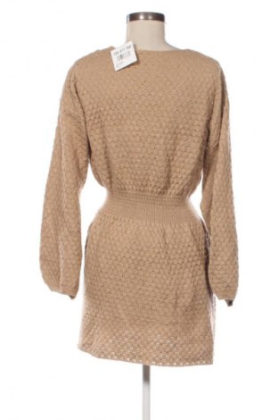 Šaty  SHEIN, Veľkosť M, Farba Béžová, Cena  8,95 €