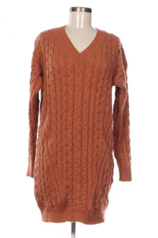 Šaty  SHEIN, Velikost L, Barva Hnědá, Cena  89,00 Kč