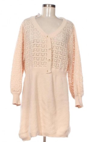 Šaty  SHEIN, Velikost XL, Barva Béžová, Cena  79,00 Kč