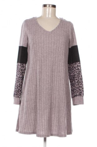 Kleid SHEIN, Größe M, Farbe Aschrosa, Preis 4,99 €