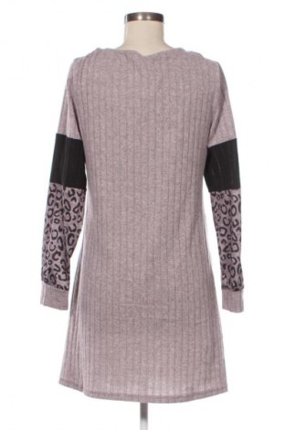 Kleid SHEIN, Größe M, Farbe Aschrosa, Preis 4,99 €