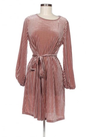 Kleid SHEIN, Größe M, Farbe Aschrosa, Preis € 4,99