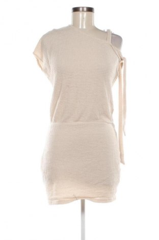 Kleid SHEIN, Größe L, Farbe Ecru, Preis € 6,99