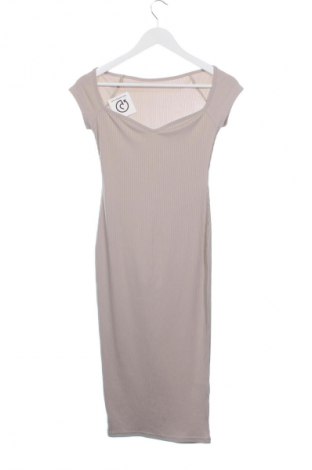 Rochie SHEIN, Mărime XS, Culoare Bej, Preț 39,47 Lei