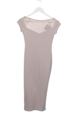 Rochie SHEIN, Mărime XS, Culoare Bej, Preț 39,47 Lei