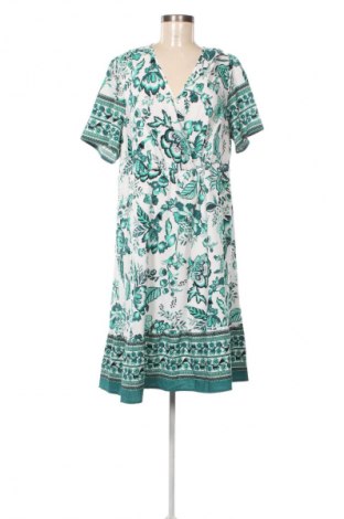 Kleid SHEIN, Größe XXL, Farbe Mehrfarbig, Preis 10,99 €, #133510973
