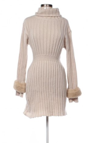 Sukienka SHEIN, Rozmiar S, Kolor Beżowy, Cena 90,60 zł