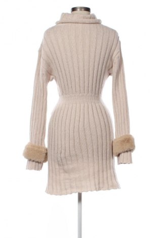 Sukienka SHEIN, Rozmiar S, Kolor Beżowy, Cena 90,60 zł