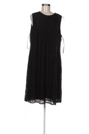 Šaty  Samoon, Velikost XL, Barva Černá, Cena  339,00 Kč