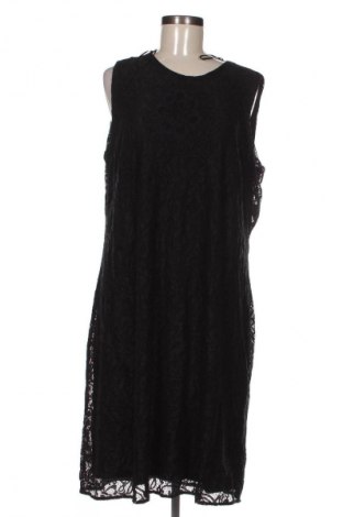 Kleid Samoon, Größe L, Farbe Schwarz, Preis 10,99 €