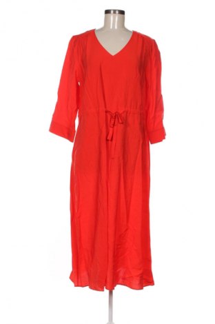 Šaty  Samoon, Velikost L, Barva Červená, Cena  529,00 Kč