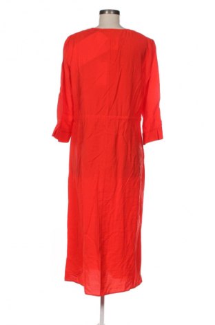 Šaty  Samoon, Velikost L, Barva Červená, Cena  529,00 Kč
