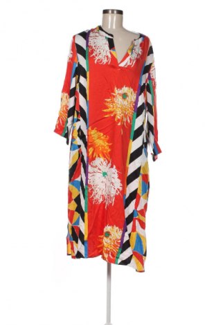 Φόρεμα Samoon, Μέγεθος L, Χρώμα Πολύχρωμο, Τιμή 8,99 €