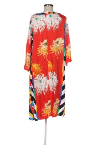 Φόρεμα Samoon, Μέγεθος L, Χρώμα Πολύχρωμο, Τιμή 8,99 €