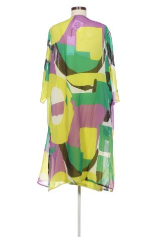 Sukienka Samoon, Rozmiar XL, Kolor Kolorowy, Cena 153,99 zł