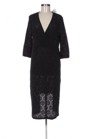 Šaty  Samoon, Velikost L, Barva Černá, Cena  449,00 Kč