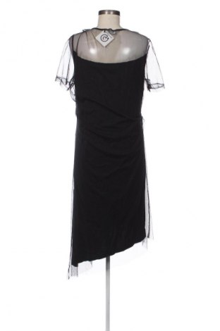 Šaty  Samoon, Veľkosť XL, Farba Čierna, Cena  43,95 €