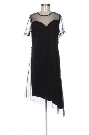Šaty  Samoon, Veľkosť XL, Farba Čierna, Cena  43,95 €