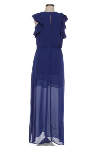 Kleid Sandro Ferrone, Größe L, Farbe Blau, Preis 15,48 €