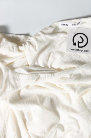 Ruha Sinsay, Méret XXS, Szín Fehér, Ár 1 869 Ft