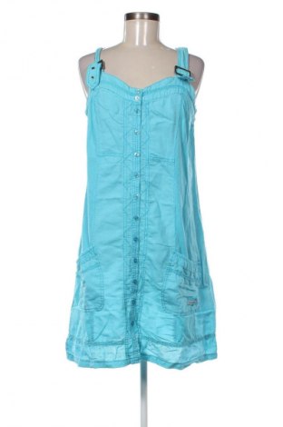 Šaty  S'questo, Velikost M, Barva Modrá, Cena  99,00 Kč