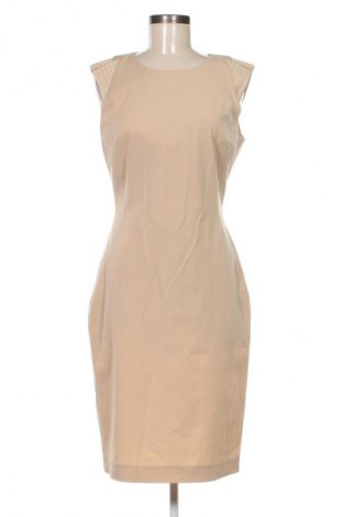 Kleid Stefanel, Größe L, Farbe Beige, Preis € 20,99