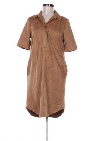 Sukienka Summum Woman, Rozmiar S, Kolor Beżowy, Cena 41,99 zł
