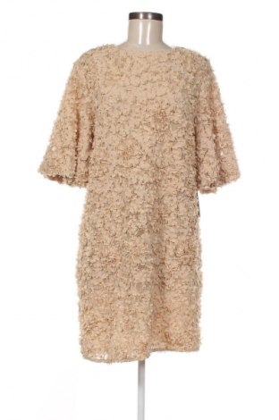 Kleid Taifun, Größe L, Farbe Beige, Preis 102,99 €