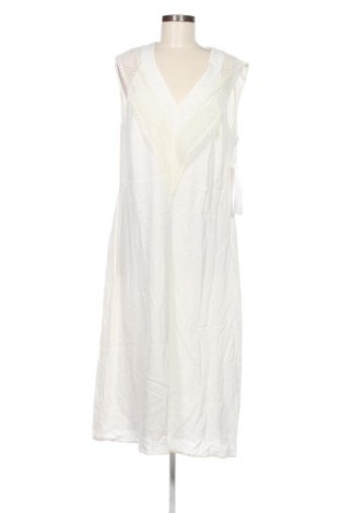 Φόρεμα Taifun, Μέγεθος XL, Χρώμα Λευκό, Τιμή 43,99 €