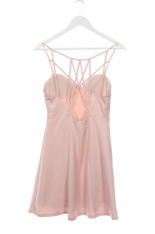 Kleid Tally Weijl, Größe M, Farbe Beige, Preis 6,99 €