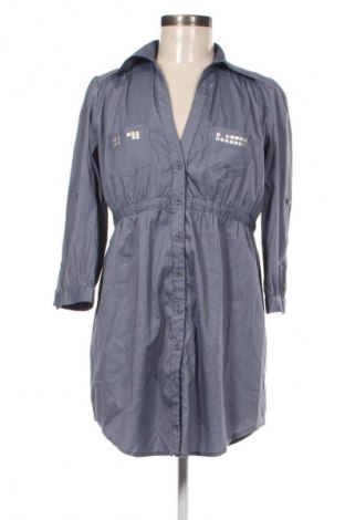 Šaty  Tally Weijl, Veľkosť L, Farba Modrá, Cena  4,95 €