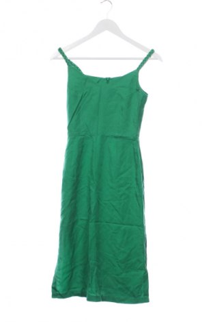 Рокля Tommy Hilfiger, Размер XS, Цвят Зелен, Цена 41,41 €