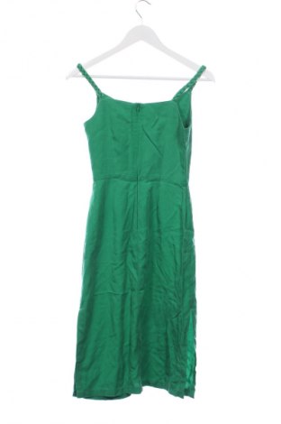 Рокля Tommy Hilfiger, Размер XS, Цвят Зелен, Цена 41,41 €