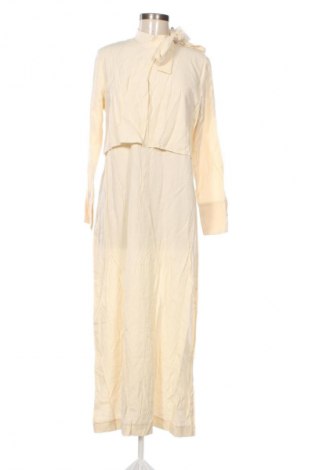 Rochie Trendyol, Mărime M, Culoare Bej, Preț 61,99 Lei