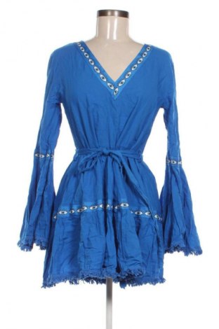 Šaty  Trendyol, Velikost S, Barva Modrá, Cena  606,00 Kč