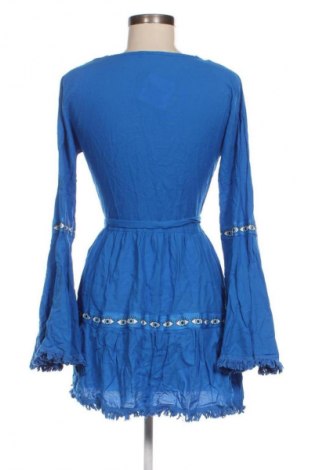 Šaty  Trendyol, Velikost S, Barva Modrá, Cena  606,00 Kč