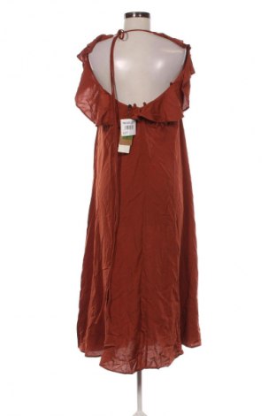 Šaty  Trendyol, Velikost M, Barva Hnědá, Cena  559,00 Kč