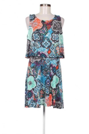 Sukienka Tu, Rozmiar L, Kolor Kolorowy, Cena 33,99 zł