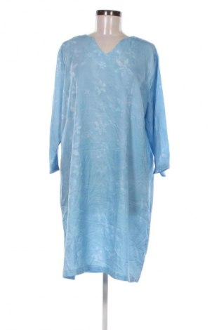 Rochie Unbranded, Mărime 3XL, Culoare Albastru, Preț 101,99 Lei, #133466486